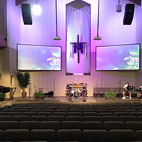 Primeira Igreja Batista-Denver-City-TX