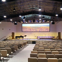 Église baptiste d'Oak-Grove-Burleson-TX