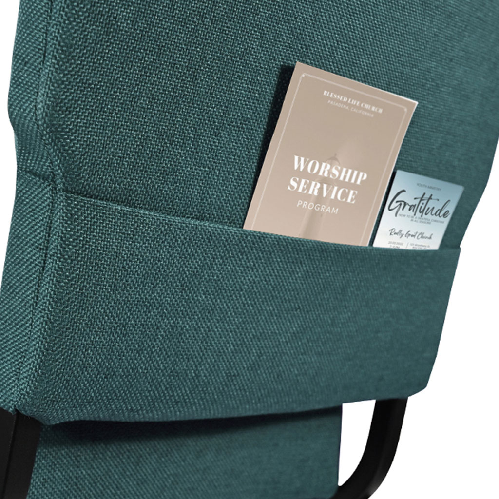 Chair Fabric Pocket