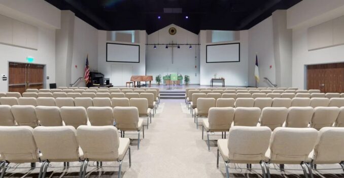 How to Maximize Your Church Stage Design for Cheap | Bertolini Direct