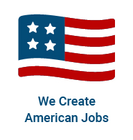 Creamos trabajos estadounidenses