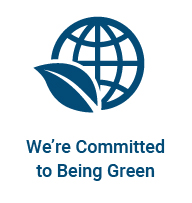 Committed To Being Green