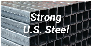 Strong U.S. Steel