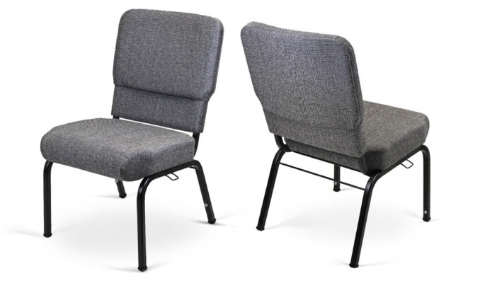 Impressionen Stühle Vorder- und Rückseite