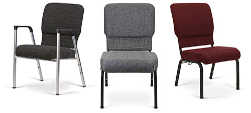 Image de comparaison des chaises Bertolini