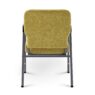 Impressions Church Chair with Arms back angle