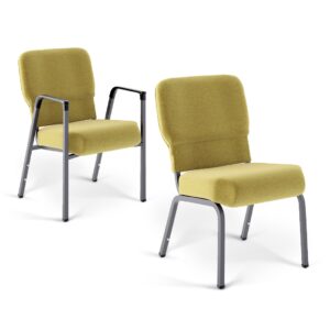Impressions Church Chair with and without Arms