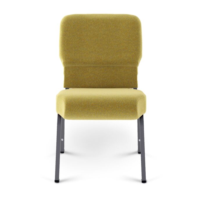 Impressions Church Chair front angle