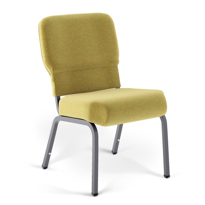 Impressions Church Chair front 45 angle