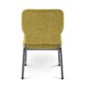 Impressions Church Chair back angle