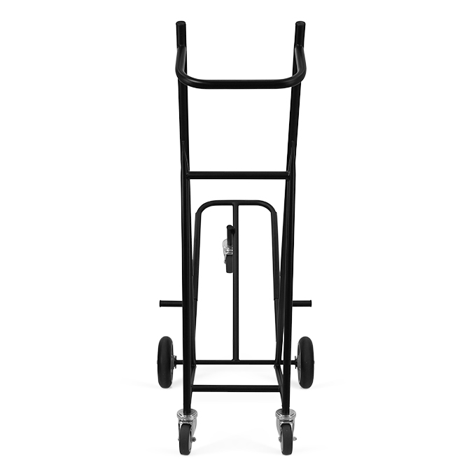 Chariot robuste pour chaise à 5 roues