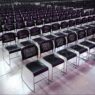 HD Core chairs in a public assembly space