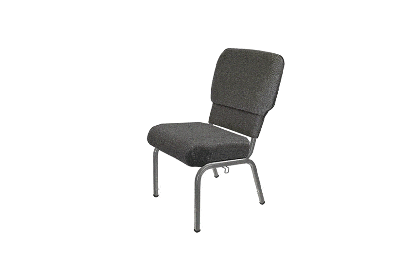 Impressions 椅子的拆卸和重新组装 GIF