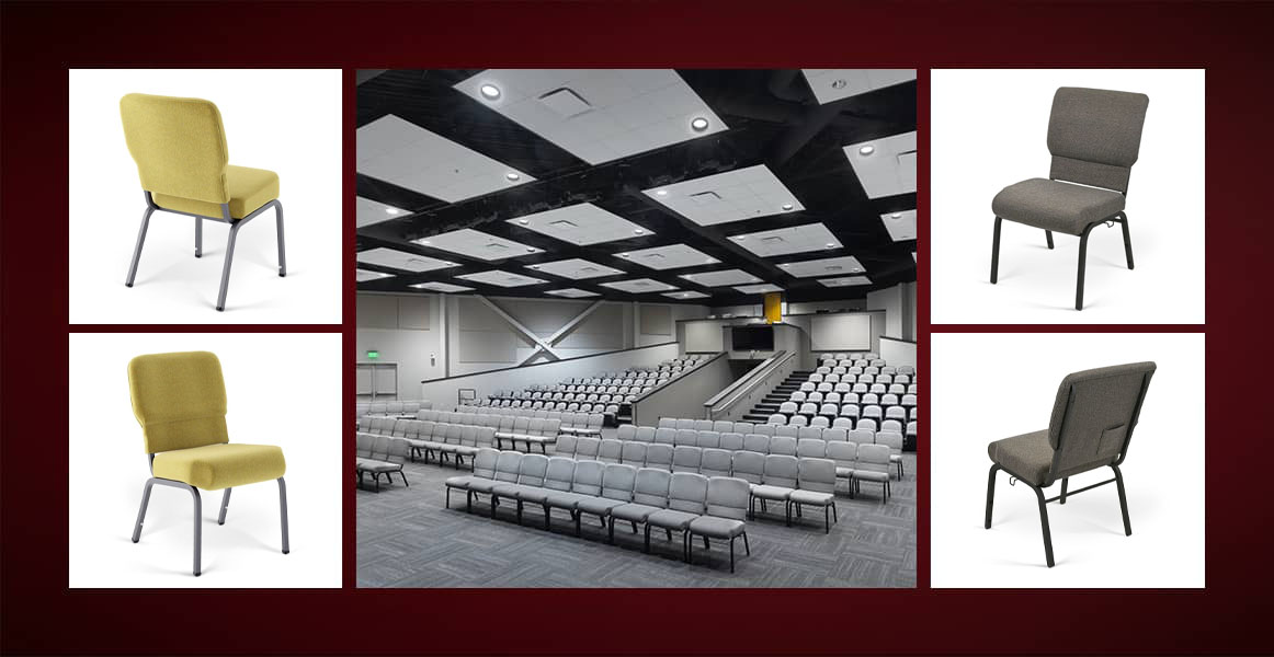 What’s the Best Chair for Your Church?