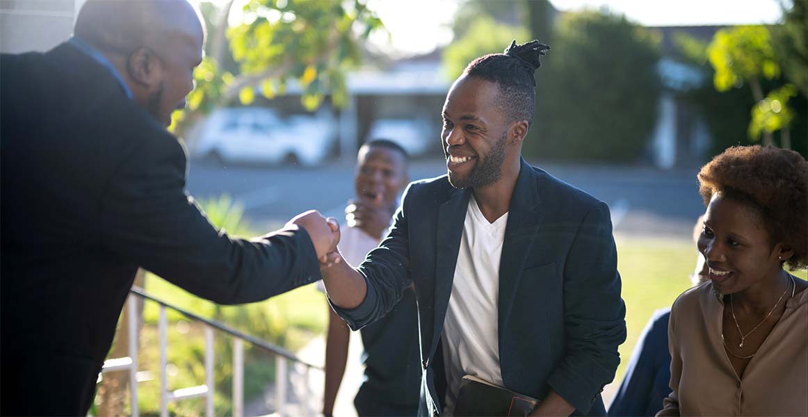 How to Make Your Church Lobby More Welcoming