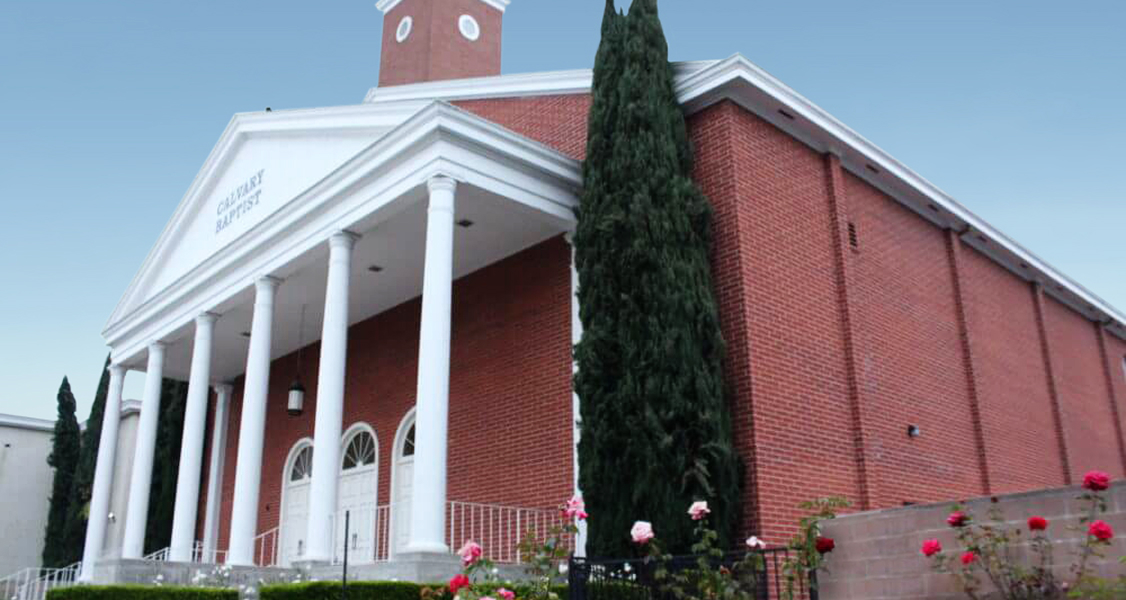 Fallstudie: Calvary Baptist Church of Bellflower