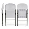 Brisa chairs side by side