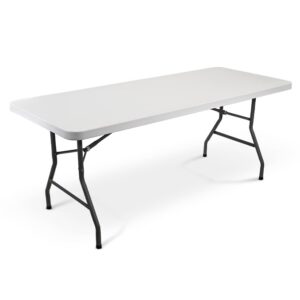 Brisa rectangle table 30x72 front 45 angle