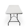 Brisa rectangle table 30x72 edge view