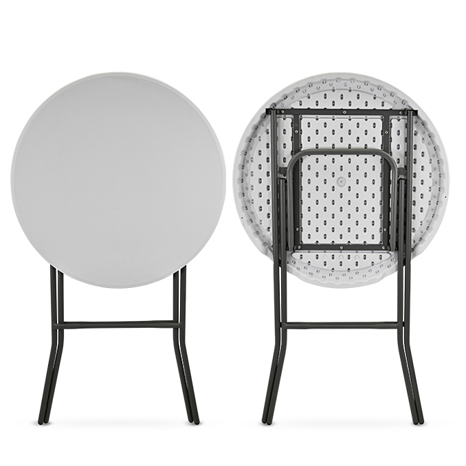 Brisa cocktail table folded view
