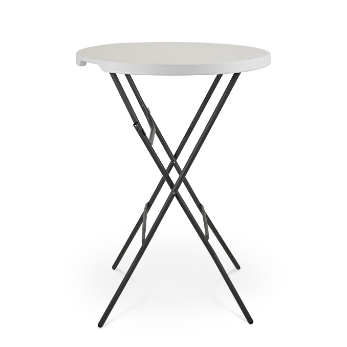 Brisa cocktail table side view