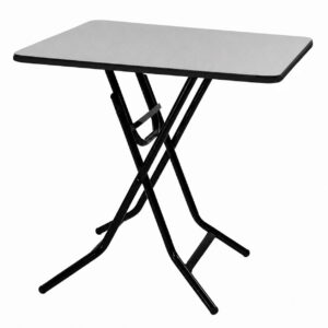 Klappbarer Kartentisch aus ABS