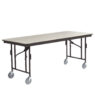 ABS Mobiler Buffettisch