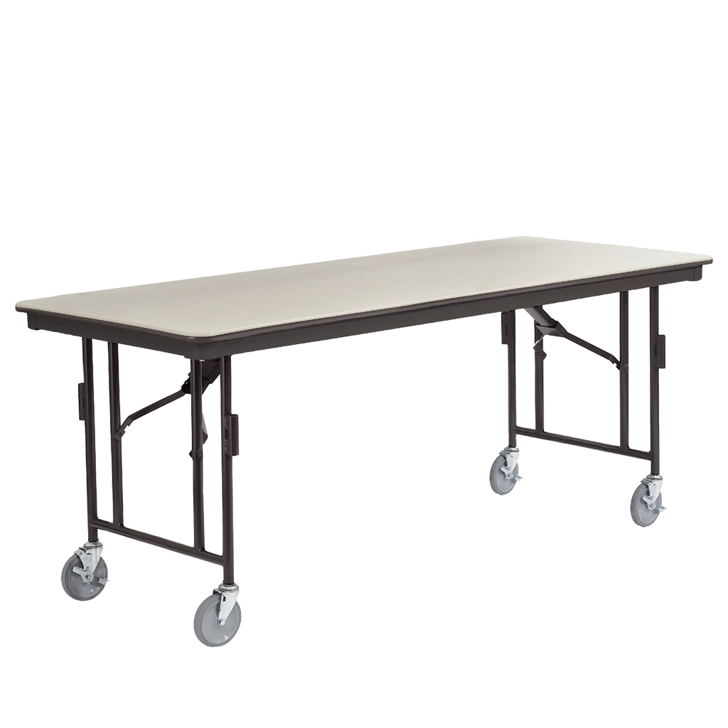 ABS Mobiler Buffettisch
