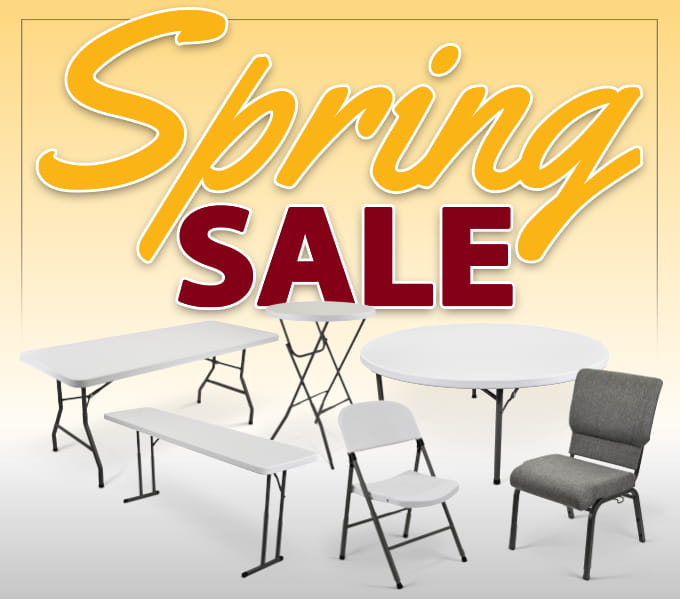 Tables & Chair Sale